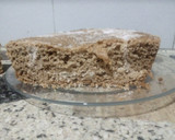 Foto del paso 8 de la receta: Bizcochuelo de Cacao y jengibre relleno de coco 🥥🍫
