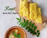 Cara Membuat Ragit roti jala Kuah Kari khas Palembang 7