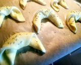 Egyszerű sörkifli recept fázis 4 fotója