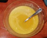 Mézes krémes gluténmentesen recept fázis 1 fotója