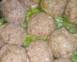 Foto del paso 5 de la receta: Albóndigas con arroz