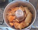 Foto del paso 3 de la receta: Budín invertido de ananá🍍