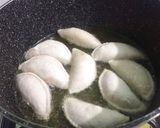 Foto langkah ke 4 dari resep Cireng kuah creamy.