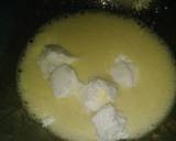 Turkish Samolina Moist Cookies recipe step 3 photo
