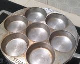 Foto langkah ke 4 dari resep Sarang semut ekonomis.