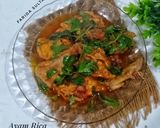 Foto langkah ke 5 dari resep Ayam Rica Kemangi.