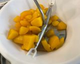 Une image de l'étape 10 de Purée de pommes de terre au gingembre, ail, curcuma et coriandre.