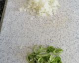 Foto del paso 1 de la receta: Emperador en salsa de aceitunas