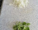 Foto del paso 1 de la receta: Emperador en salsa de aceitunas