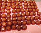 A picture of step 2 of Condensed Milk Pineapple Cakes.