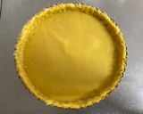 A picture of step 1 of Walnut and Chickpea Tart.