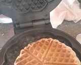 Foto del paso 3 de la receta: Waffles saludables
