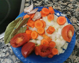 Foto del paso 2 de la receta: Risotto de cua de bou