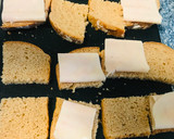 Foto del paso 2 de la receta: Inglesitos de fiambre de pavo y queso edam