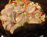 Foto del paso 2 de la receta: Carne al disco con puré