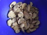 Risotto de setas