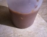 A picture of step 9 of Khatti meethi chutney.