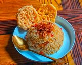 Foto langkah ke 4 dari resep Nasi Goreng Bumbu Seblak.