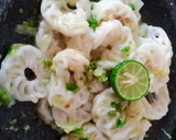 Foto langkah ke 3 dari resep Seblak Rafael.