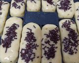 Foto langkah ke 7 dari resep 903. Pukis Tape Topping Messes, Montok & Lembut 👍🥰.