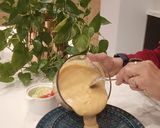 A picture of step 4 of Hummus With Tahini.