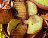 কুমড়ো ভাজা রেসিপি ধাপ - 2 ছবি