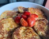 Foto langkah ke 5 dari resep Banana Pancake diet friendly✨.
