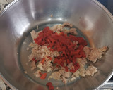 Foto del paso 1 de la receta: Tronco de Navidad salado