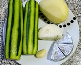 Foto del paso 1 de la receta: Crema de calabacín