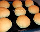 Foto langkah ke 5 dari resep Korean Garlic Cream Cheese Bread 🧀🧄.