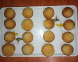A picture of step 5 of Homemade Muffins.