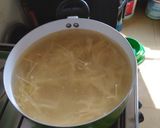 Foto del paso 1 de la receta: Tortilla de fideos
