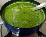 A picture of step 6 of Zanzanit Solyanchi Amti (Hara Chana) (Green Chickpeas Curry).