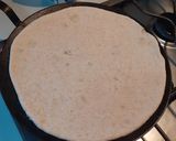A picture of step 2 of Aloo Pratha (Potato Stuffed Flat Bread).