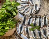 Une image de l'étape 1 de 🐝Croquettes 🧄🌶️De Sardines Apéro en Fête.