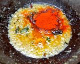 A picture of step 10 of Instant garlic pickle.