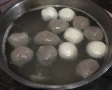 Foto langkah ke 2 dari resep Kuah bakso daging sapi simpel ala fe.