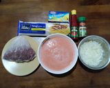 Foto langkah ke 1 dari resep Spaghetti bolognese.