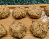 Káposztás lángos recept fázis 3 fotója