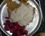 A picture of step 2 of #शाही रोज मोदक #रेसिपी 8.