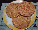 Foto langkah ke 10 dari resep RESEP PIZZA 🍕 PRAKTIS - MASAKAN DAPUR MARISA.