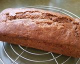 A picture of step 9 of Banana cake/bread.