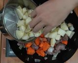 馬鈴薯燉肉(牛肉)的食譜步驟12照片