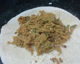 A picture of step 7 of Radish Gram flour stuffed Paratha.