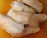 Foto langkah ke 1 dari resep Barongko Pisang Kepok.