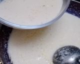 A picture of step 3 of Mughlai spinach malai kofta.