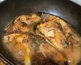 Foto langkah ke 4 dari resep Bandeng Kecap Betawi.