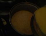 Foto del paso 4 de la receta: Crema pastelera de naranja