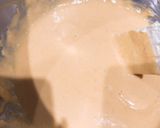 A picture of step 10 of 🎃 Creamy Pumpkin Baked Cheesecake (Gluten-free).