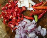 Foto langkah ke 2 dari resep Tumis tempe ala agustina.